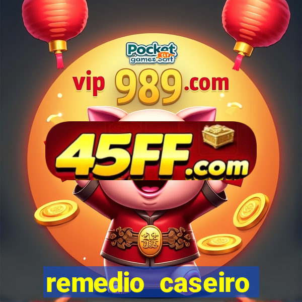 remedio caseiro para glicemia